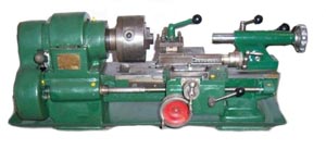 Токарно-гвинторізний верстат ТВ16